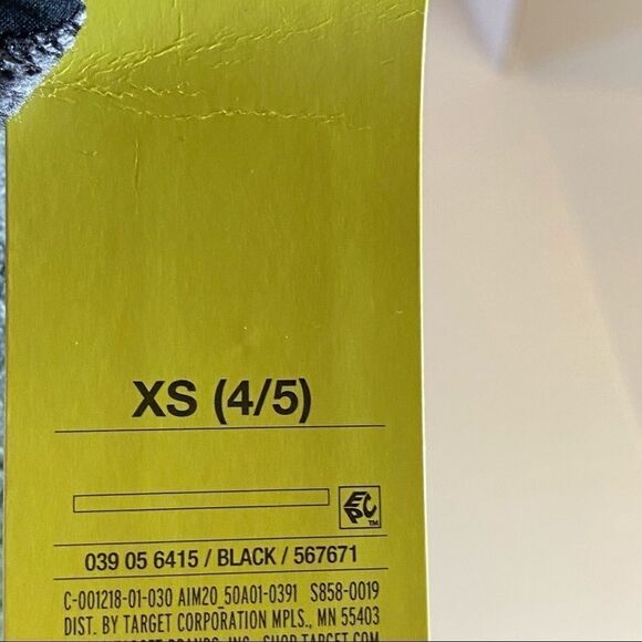 All in Motion Boys' 1/4 Zip Fleece Pullover - Picture 4 of 5